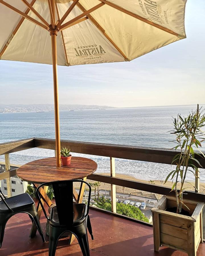 Casa Mar Bed & Breakfast Vina del Mar Buitenkant foto