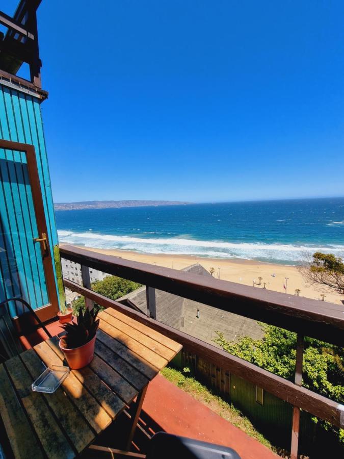 Casa Mar Bed & Breakfast Vina del Mar Buitenkant foto