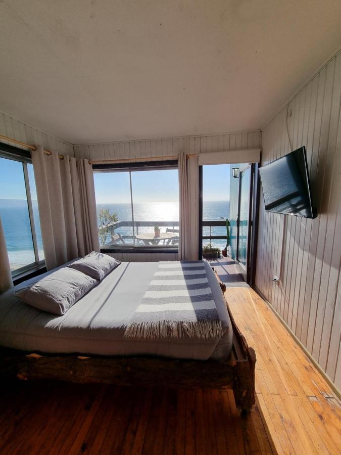 Casa Mar Bed & Breakfast Vina del Mar Buitenkant foto