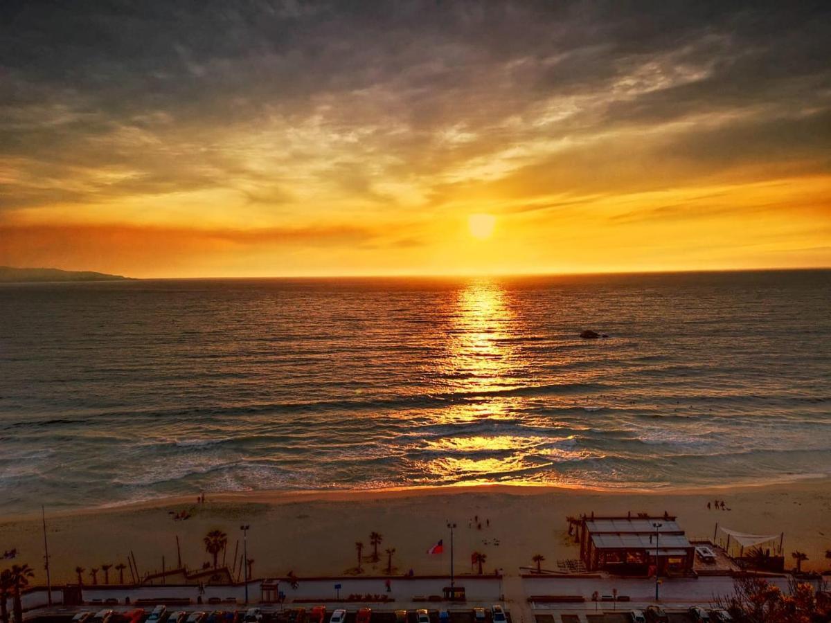 Casa Mar Bed & Breakfast Vina del Mar Buitenkant foto